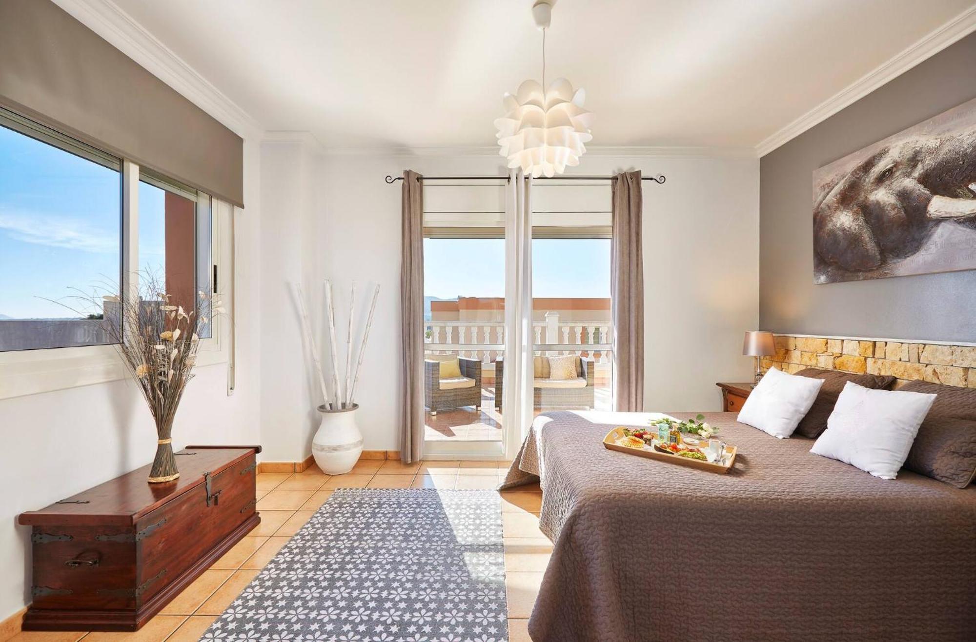 Villa Juncos Can Furnet Exteriör bild