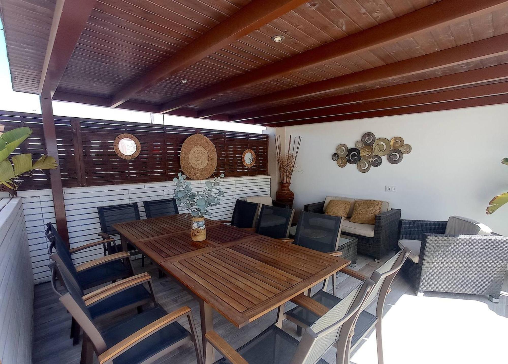 Villa Juncos Can Furnet Exteriör bild